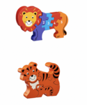 P024: Lion and Tigers Puzzles
